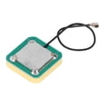 thumbnail image 1 of LAFGUR High Gain GPS Antenna,GPS System Accessories,2Pcs GPS Ceramic Antenna Positioning + BD 2 Frequency Built In Active 28DBi High Gain Module, 1 of 8