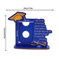 thumbnail image 2 of Bookk Graduation Photo Wooden 20x16.4cm, 2 of 5