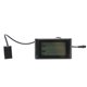 thumbnail image 2 of Pantalla SW900, Medidor De Pantalla LCD Para Bicicleta Eléctrica, Conector Impermeable Confiable, Pieza De Modificación, Fácil Instalación Para Vehículos Eléctricos, 2 of 7