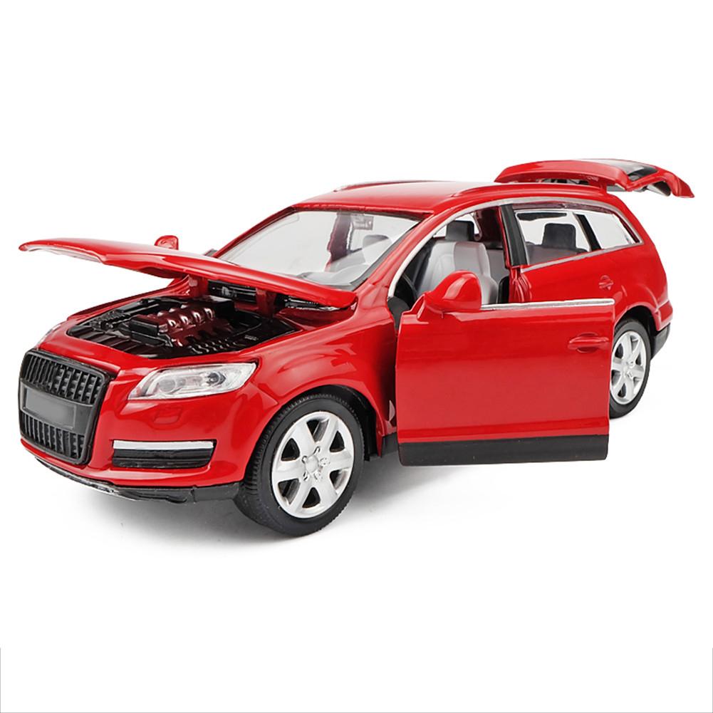 mini audi toy car
