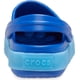 thumbnail image 3 of Crocs Infantil Crocband Zueco Chevron con Cuentas Azul Talla 4 para Niños Pequeños, 3 of 6