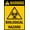 Warning Sign 1, variant on Birds Poop Every 15 Minutes 8"x12" Funny Warning Sign, Security Safety Metal Sign, Vintage Caution Poster, Business Office Home Wall Decor