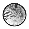 thumbnail image 3 of Reflector de luz Fotografía Reflector de fotografía para cualquier situación fotográfica Blanco plateado perfke Tablero de reflectores de luz, 3 of 9