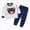 B67-Navy, variant on Kids & Toddler Girls Boys Pajamas Pjs Set Cotton Sleepwear,checked 6-12 Months 12-24 Months 2t 3t 4t 5t 6t 7t 8t 9t Children Light Green 5-6 Years