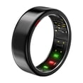 thumbnail image 1 of Monitor de frecuencia cardíaca Smart Ring PoboVi para dormir y estar en forma, 1 of 9