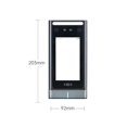 thumbnail image 5 of Time Clock,Attendence Machine Visible Light Face Palm Recognition RFID Door Access Control System Employees Time Attendance Machine, 5 of 5