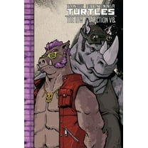 Tmnt IDW Collection Teenage Mutant Ninja Turtles: The IDW Collection Volume 8, Book 8, (Hardcover)