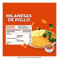 thumbnail image 2 of Milanesas de pollo Prácticos Bachoco 500g, 2 of 7