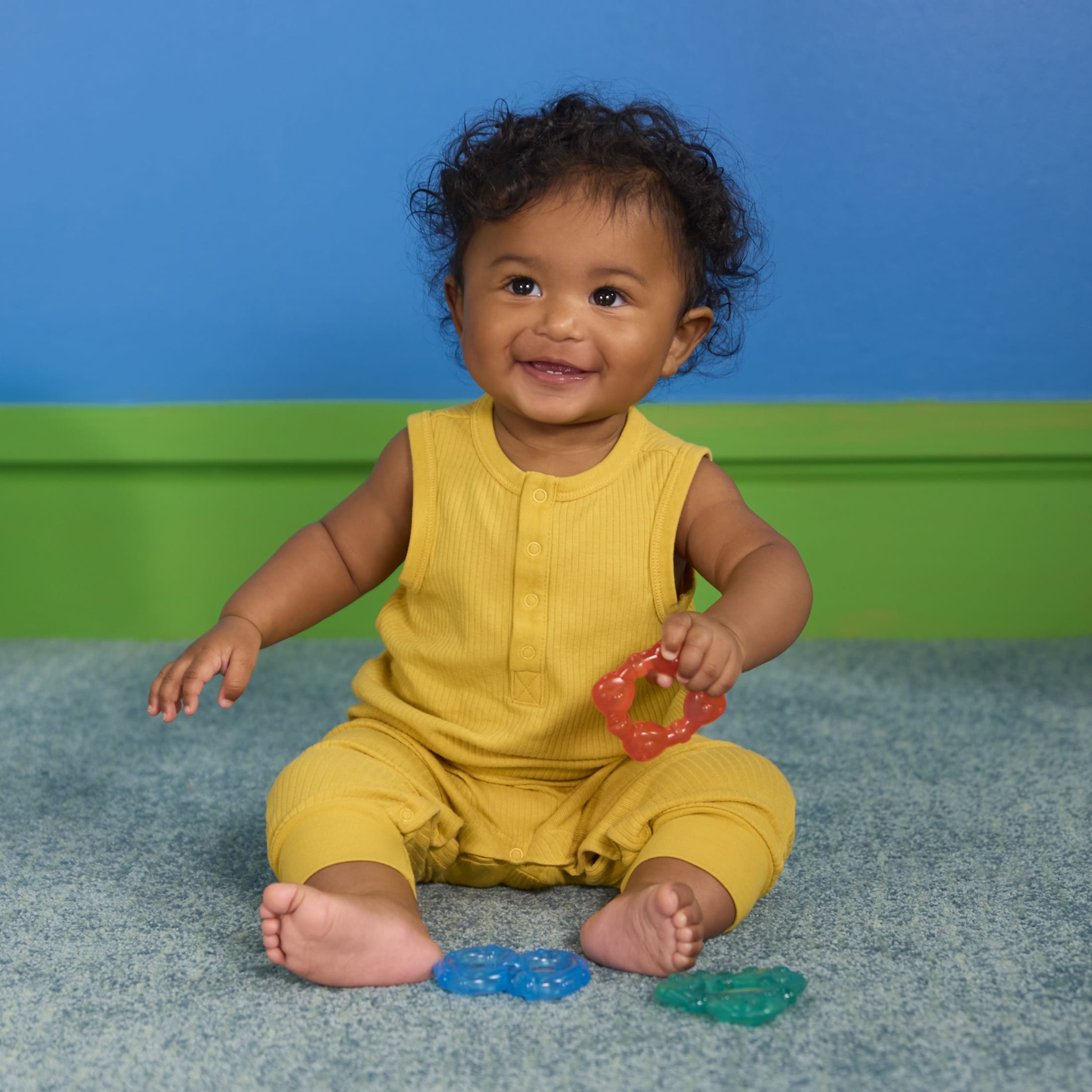 Bright Starts Stay Cool Water-Filled Teethers photo 5