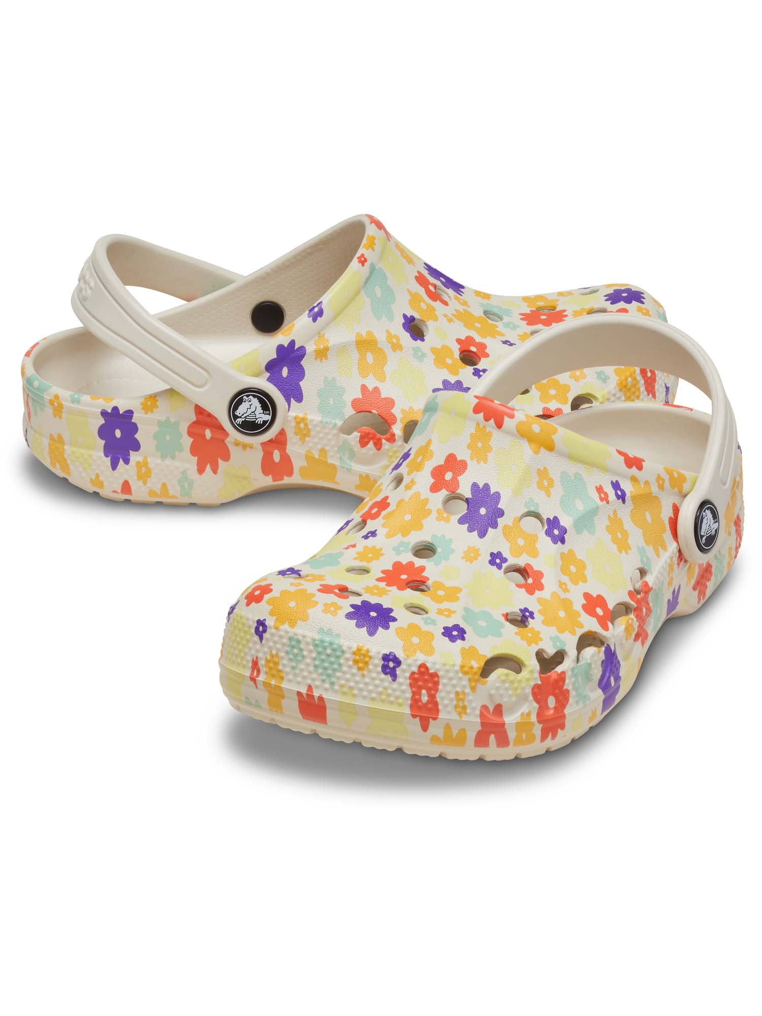 Crocs Toddler & Kids Printed Baya Clog