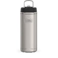 thumbnail image 2 of Botella de Agua de Acero Inoxidable de la Serie ICON de THERMOS con Pajita, 2 of 3
