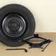 thumbnail image 2 of 3 resortes de tensión para gato hidráulico de 3 toneladas, resortes horizontales para gato de coche (plateados), 2 of 8