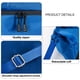 thumbnail image 3 of Bolso con cordón con bolsillos con cordón para hombres y mujeres almacenamiento de hombro simple de gran capacidad MFZFUKR BST3057953-2, 3 of 5