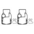 thumbnail image 2 of Outdrive Install Mounting Gasket Kit, Wear Proof Complete Engine Gasket Kit Long Service Life Perfect Fit  For Boat, 2 of 8