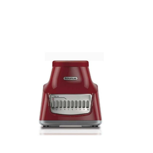 LICUADORA Taurus POTENZA ROUGE Walmart en linea