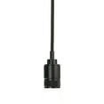 thumbnail image 2 of Feit Electric Industrial 55" inch Assembled One Socket Matte Black Pendant Light, 2 of 5
