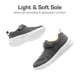thumbnail image 5 of Zapatillas DREAM PAIRS KD18001K para correr deportivas gris y naranja, 5 of 6