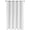 Tpu White, variant on No Hook Shower Curtain Microfiber - Waterproof Soft Washable Fabric Shower Curtain or Liner with Magnets, Hotel Cloth Shower Curtain, White, Standard Size