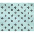 thumbnail image 4 of oneOone Cotton Flex Fabric Floral Block Decor Fabric Printed BTY 40 Inch Wide, 4 of 4