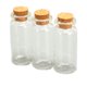 thumbnail image 5 of Botella De Deriva, Botella De Mensaje De Vidrio De 20 Mm De Diámetro, Sellado Confiable, 24 Piezas Para Decoración Del Hogar Para Bodas, 5 of 7