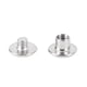 thumbnail image 1 of Tornillos De Tornillo, Conexión Apretada M4 Tornillos Chicago aleación De Acero Inoxidable Para Ropa, 1 of 7