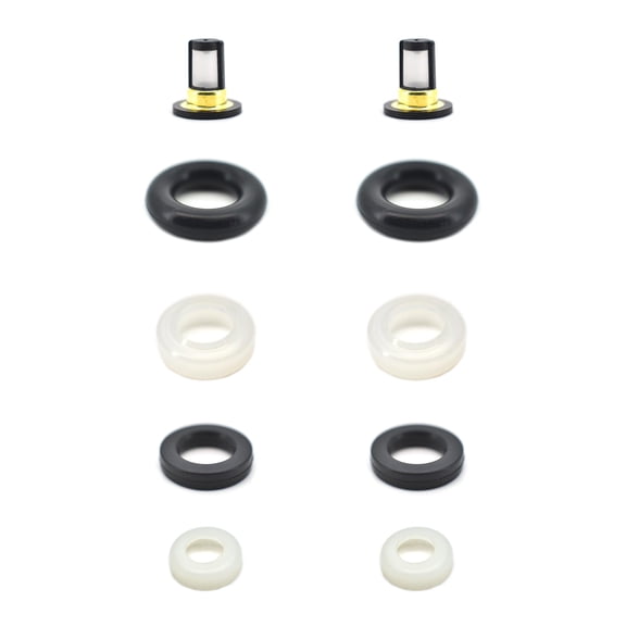 Fuel Injector Service Repair Kit For 2008-2015ARCTIC CAT ATV TRV1000 / THUNDERCAT / MUDPRO / Prowler / EZGO / CUSHMAN / TEXTRON 4X4 Part # 0470-688