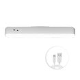 thumbnail image 1 of Magnetic Table Lamp Led Light Rechargeable White Dimmable Usb Office Study Reading Light, 1 of 5