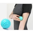 thumbnail image 3 of Paquete de 3 rodillos de masaje para pies y juego de terapia de bolas de masaje, herramienta de masaje para aliviar el dolor muscular de la fascitis plantar para liberar puntos gatillo, 3 of 5