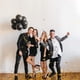 thumbnail image 5 of Inteprter Idea de regalo Faja de satén para fiesta de bodas Suave de usar Ser faja de satén Novia para ser equipo Diviértete Kits de decoración para fiestas Oro blanco, tipo 2 30 pulgadas, 5 of 6