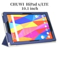 thumbnail image 2 of Pour Étui CHUWI hipad X Support de Haute Qualité Étui en Cuir Pu pour Tablette PC CHUWI hipad Étui de Protection avec Cadeaux Étui Doré hipad X hipad LTE, 2 of 6