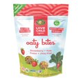 thumbnail image 1 of Love Child Organics Oaty Bites Strawberry + Kale Snack Bites 100g Pouch, 1 of 4