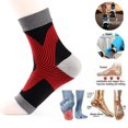 thumbnail image 3 of Calcetines deportivos de nailon para correr tobilleras elásticos transpirables para fascitis Plantar compresión antifatiga funda para pie soporte para tobillo Hugtrwg Para estrenar, 3 of 7