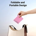 thumbnail image 3 of Cell Phone Stand for Desk Adjustable Phone Holder Foldable Phone Cradle Office, 3 of 5