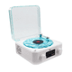 thumbnail image 1 of Reproductor Mp4 Alan Bluetooth Waves, Sonido Superior Belug, Blanco, 1 of 5
