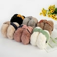 thumbnail image 4 of Orejeras cálidas de invierno para exteriores para niñas y niñas., 4 of 5