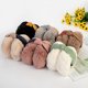 thumbnail image 4 of Orejeras cálidas de invierno para exteriores para niñas y niñas., 4 of 5