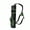 Green, variant on Oxford Cloth Arrow Quiver, Adjustable Waist Mount Arrow Holder Bag, Lightweight Archery Accessory for Outdoor Hunting & Target Shooting
