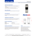 thumbnail image 5 of Perfect Vision PV6UE-05 Ridgeloc Conectores de compresión RG6 Cable coaxial Bolsa de 10 Perfect Vision PV6UE-05, 5 of 5
