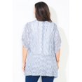 thumbnail image 2 of Catherines Women's Plus Size Crochet Cardigan, 2 of 4