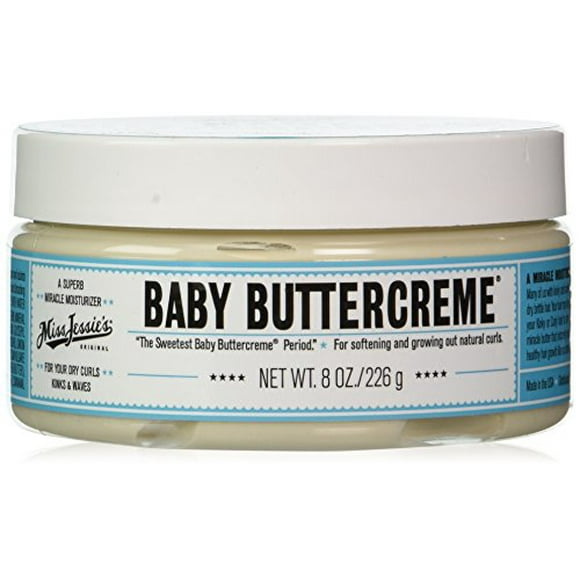 Miss Jessie's Baby Buttercreme Unisex Cream 8 oz