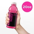thumbnail image 6 of vitaminwater Focus Kiwi Strawberry Flavored Water Beverage, 20 fl oz Bottle, 6 of 15