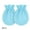 blue, variant on TELOLY 8 Pairs Baby Mittens,Cotton Mittens for Newborn Baby Girls,No Scratch Baby Mittens Newborn