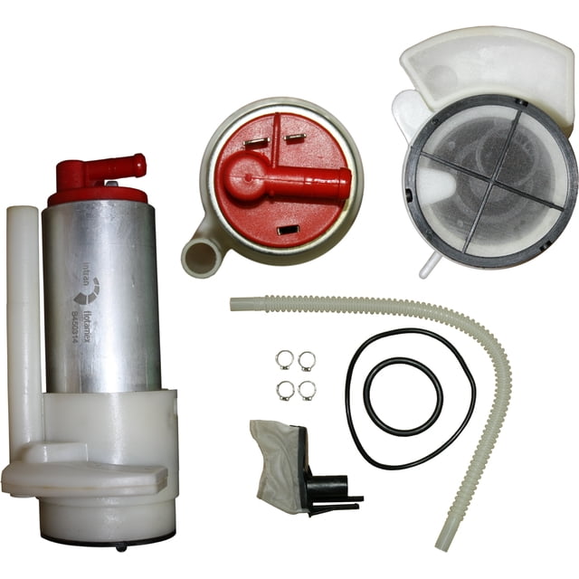Repuesto Bomba de Combustible Passat 1991 al 1993 Volkswagen 1.8L L4 INTRAN-FLOTAMEX