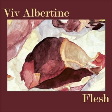 Viv Albertine - Flesh - Music & Performance - Vinyl