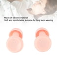 thumbnail image 4 of 3 Modes de Volume Réglables Bouchons d'Oreilles Réutilisables avec Réduction de Bruit, Favorisent un Environnement de Sommeil Paisible, Idéal pour Voyager, Travailler, 4 of 7