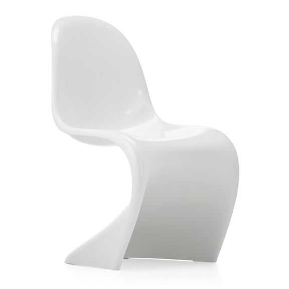 Modholic Wave Chair, White