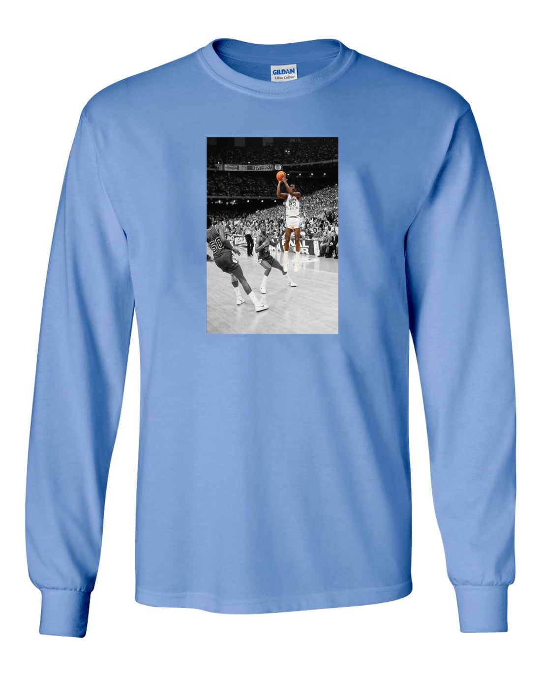 unc long sleeve