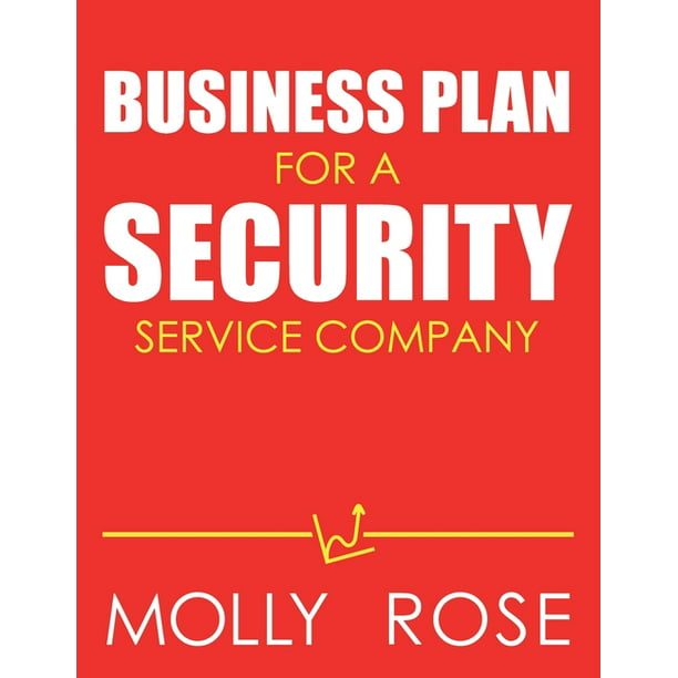 business plan for security company