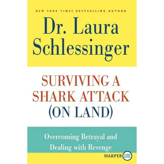 Surviving a Shark Attack (On Land) LP, (Paperback)
