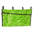 thumbnail image 2 of Hammock Hanging Pouch Storage Bag Lightweight and Compact Design for Outdoor Camping and Hiking Gear, 2 of 9
